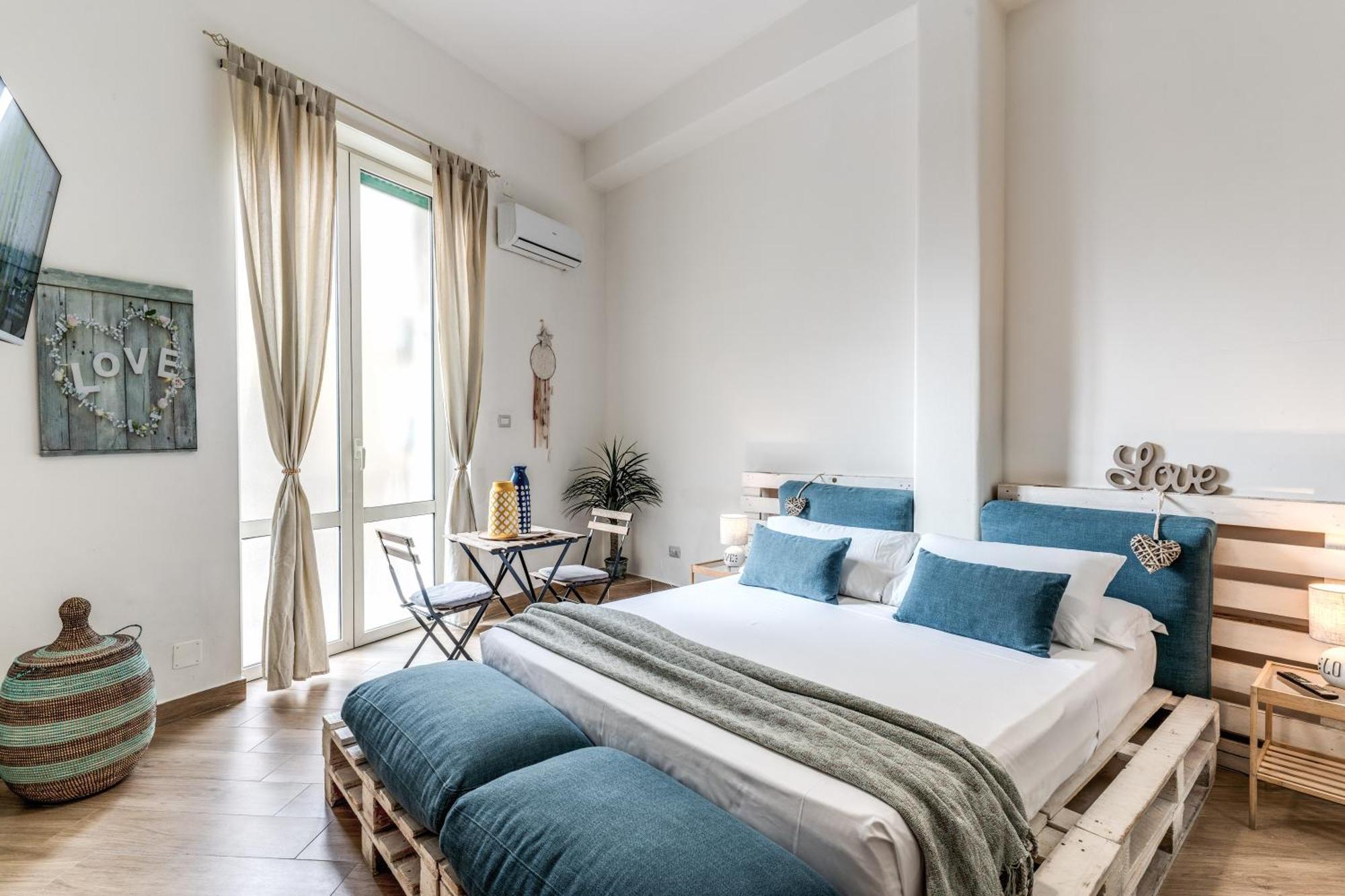 Le Mura Antiche Naples Luaran gambar