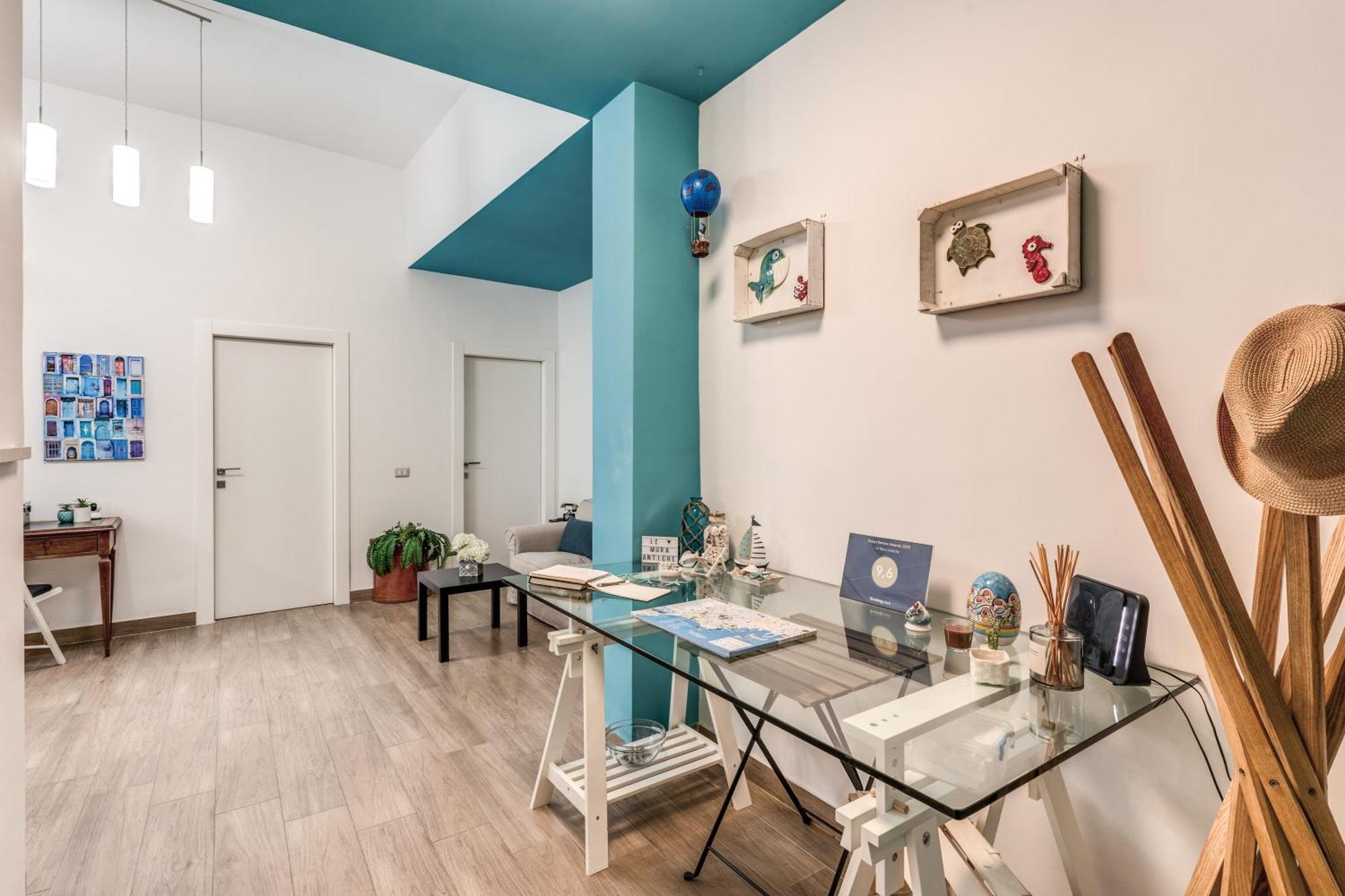 Le Mura Antiche Naples Luaran gambar
