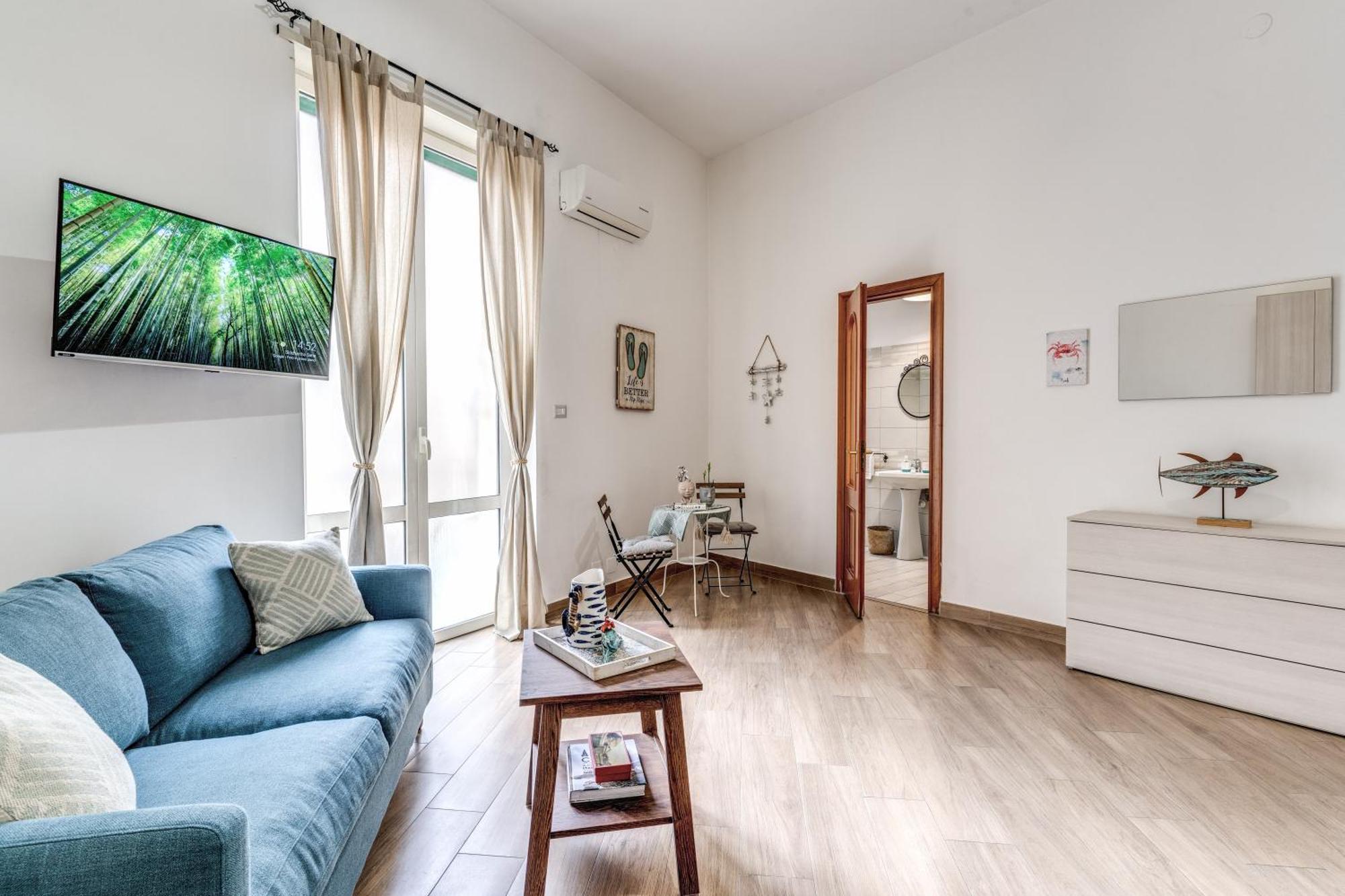 Le Mura Antiche Naples Luaran gambar