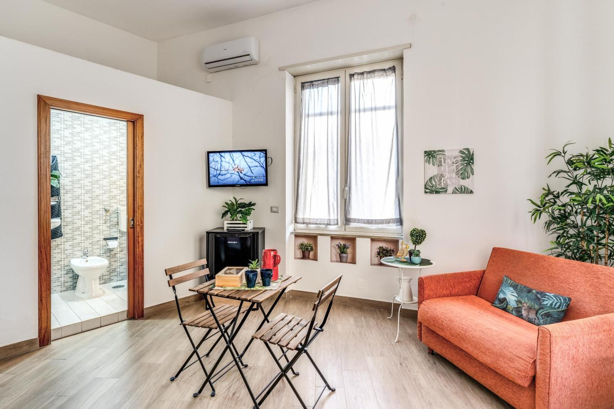Le Mura Antiche Naples Luaran gambar