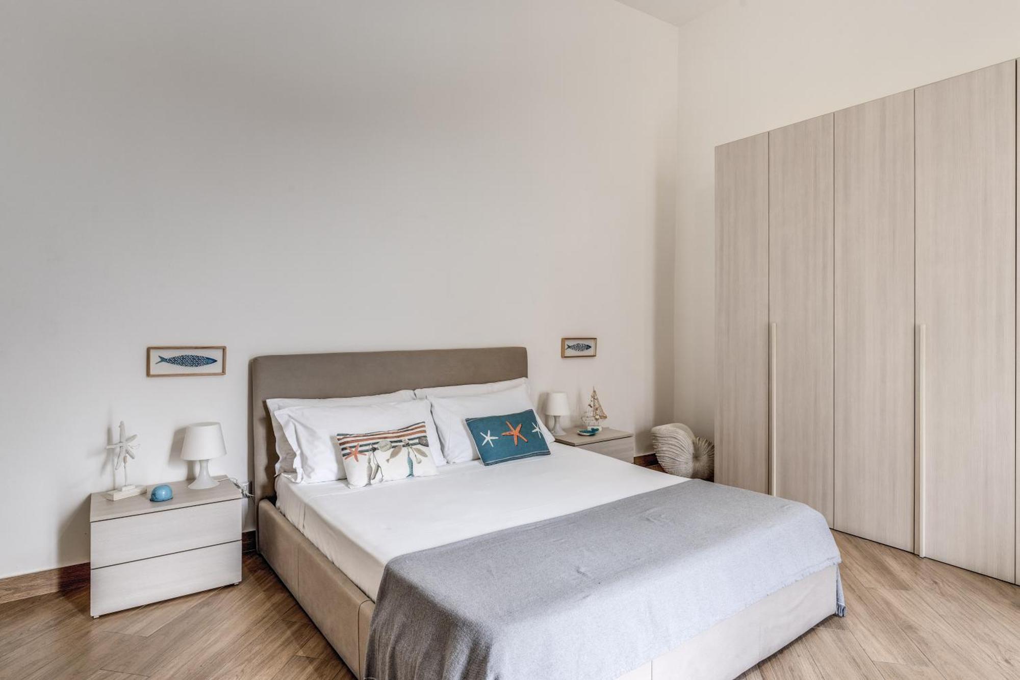 Le Mura Antiche Naples Luaran gambar