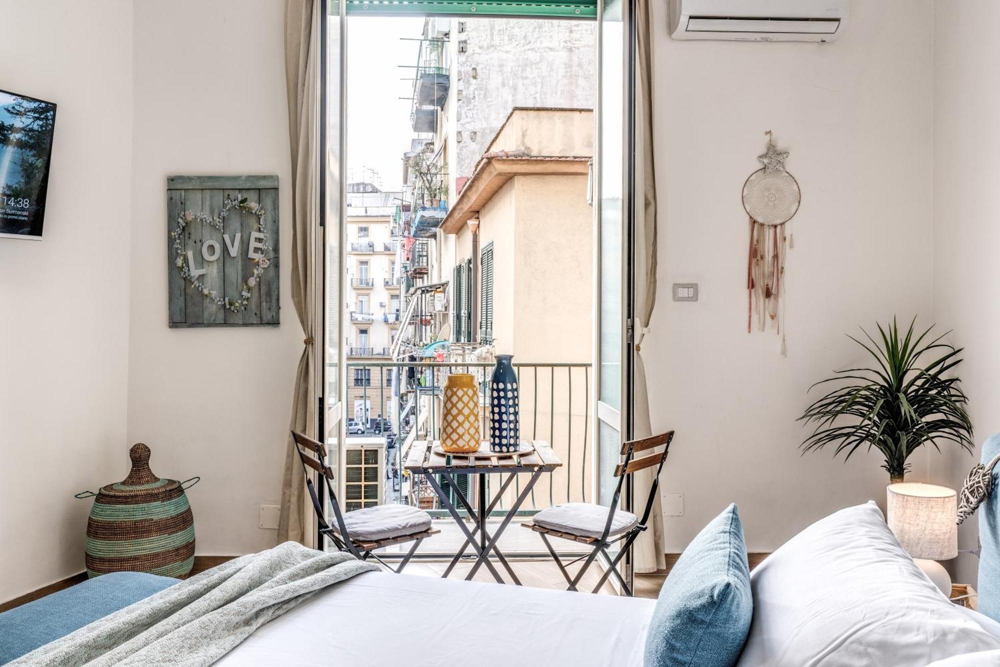 Le Mura Antiche Naples Luaran gambar