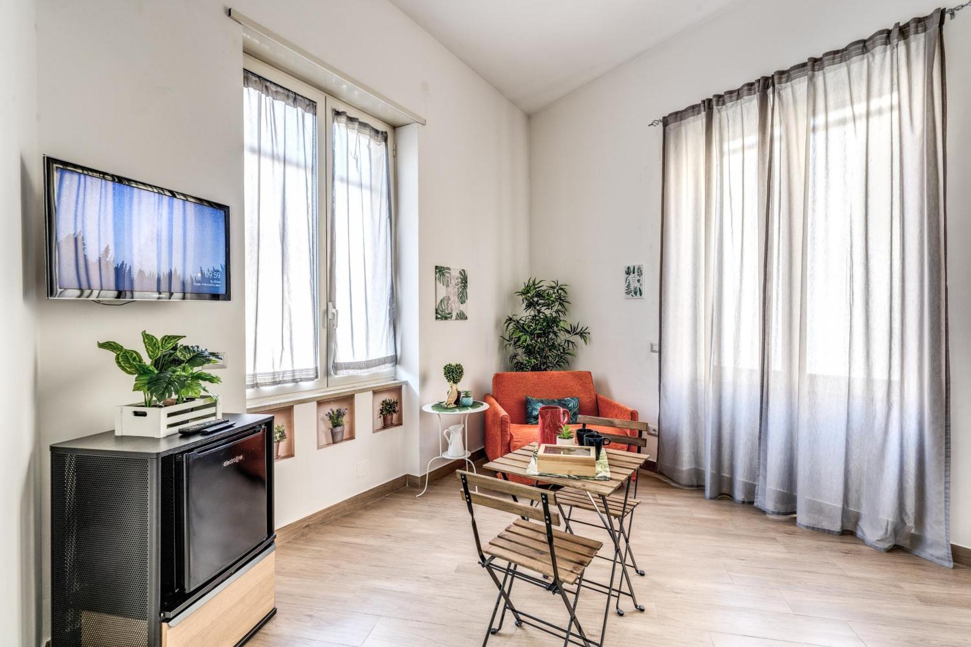 Le Mura Antiche Naples Luaran gambar