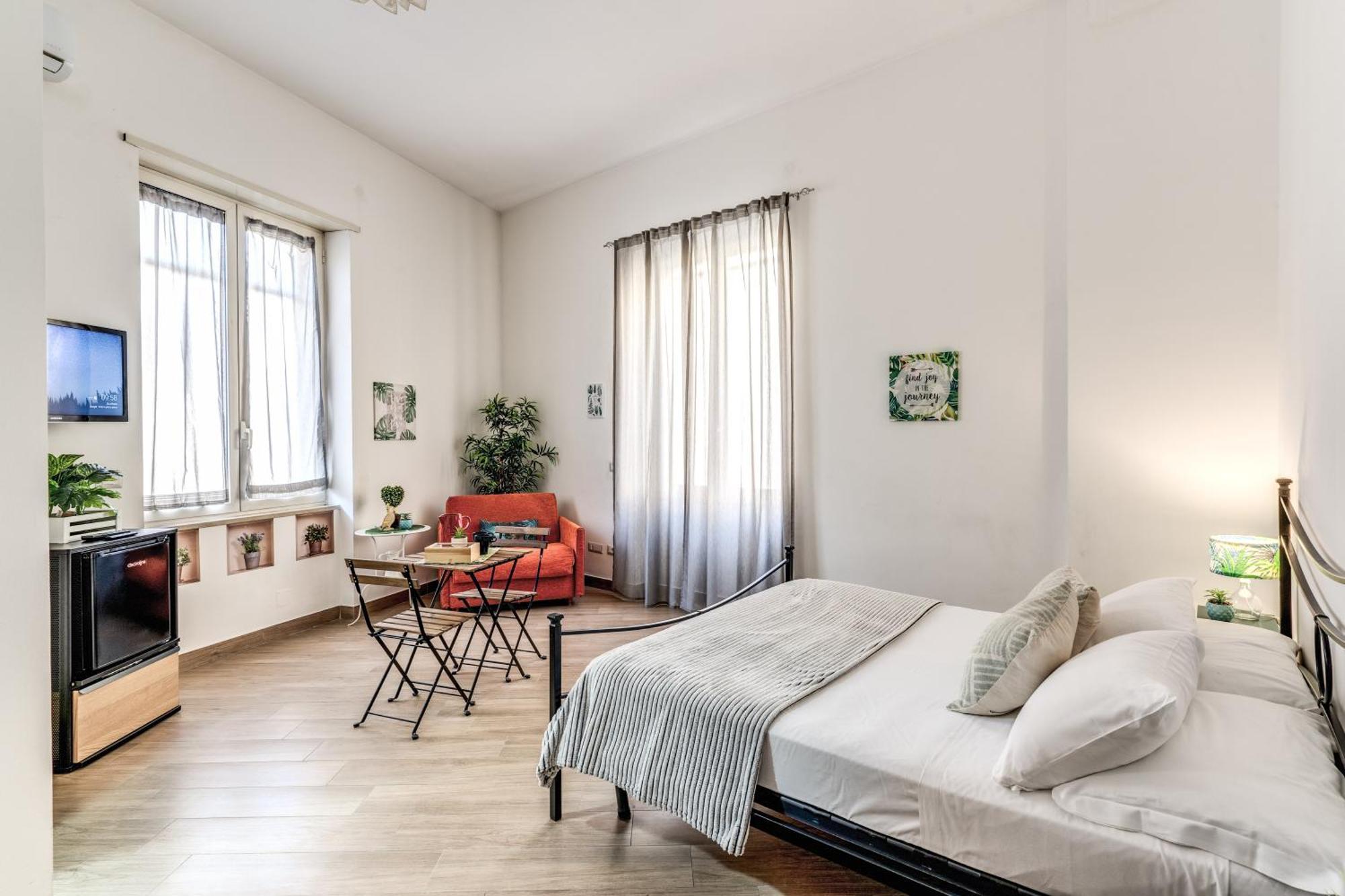 Le Mura Antiche Naples Luaran gambar