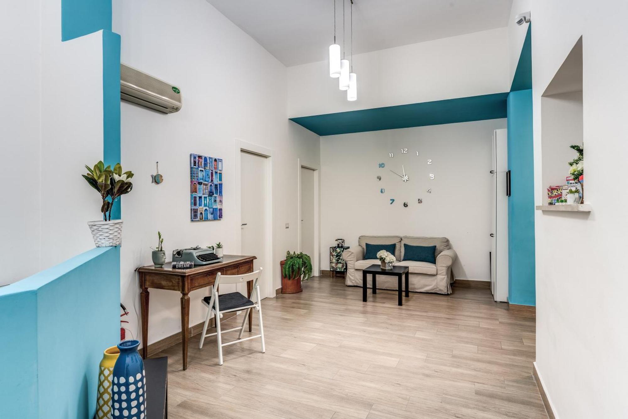Le Mura Antiche Naples Luaran gambar