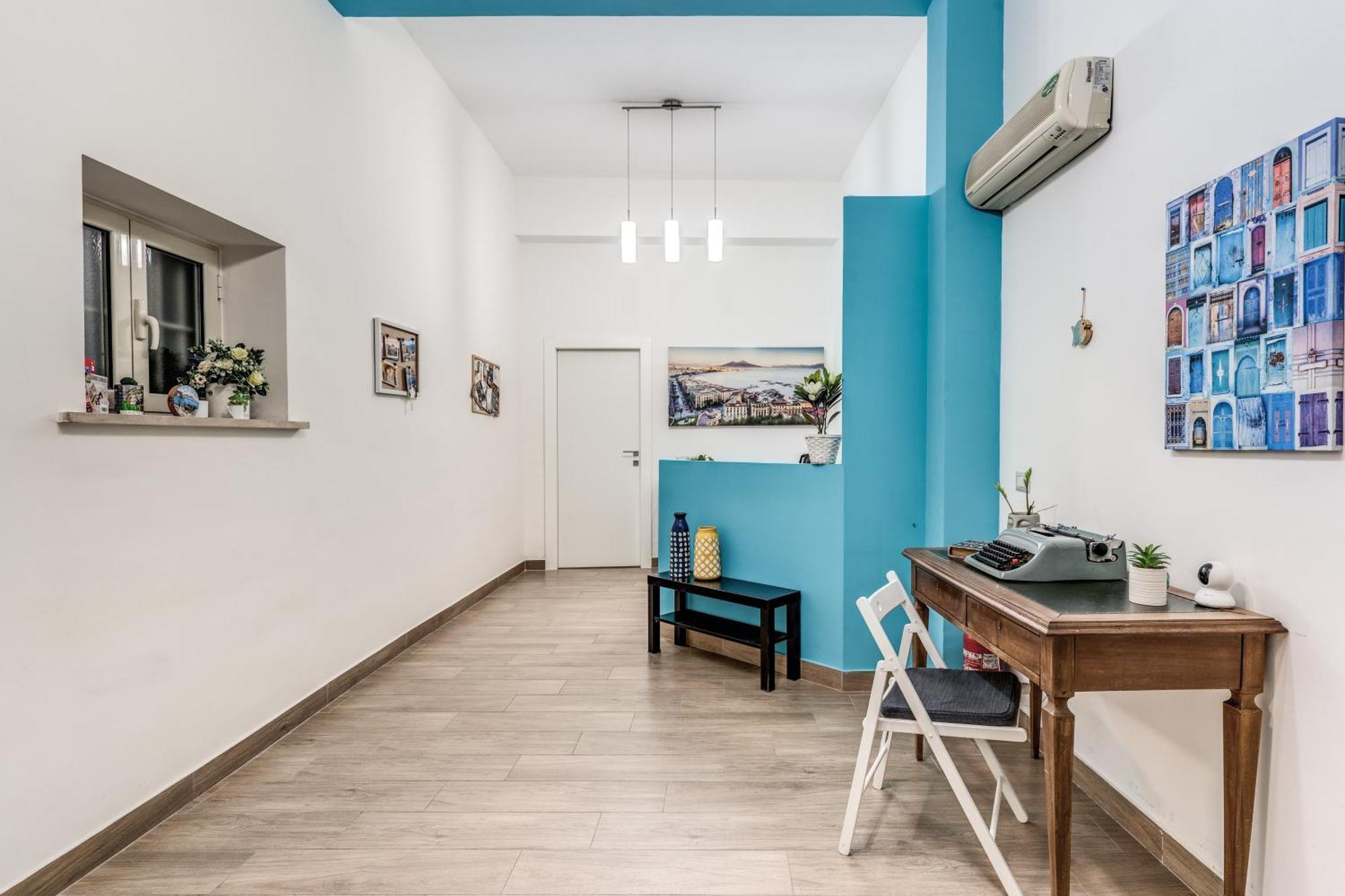 Le Mura Antiche Naples Luaran gambar