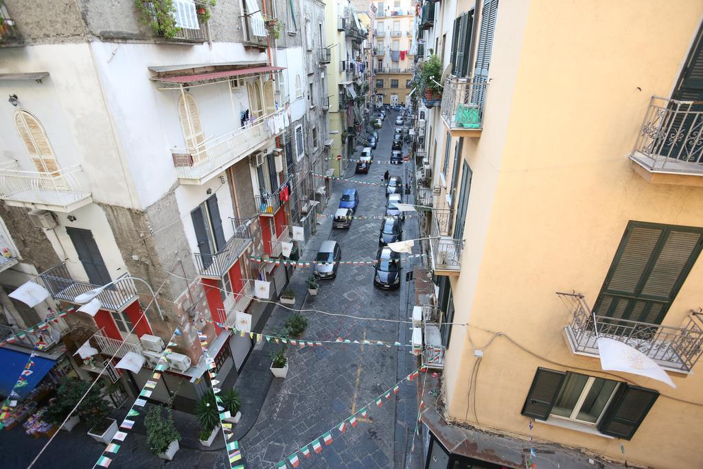 Le Mura Antiche Naples Luaran gambar
