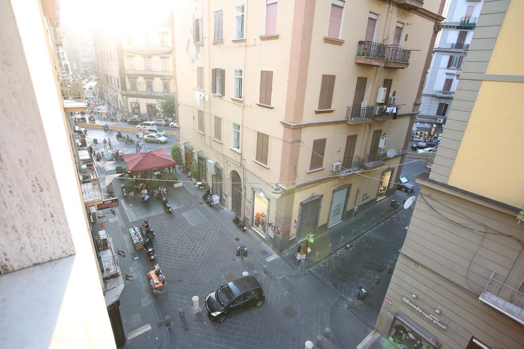 Le Mura Antiche Naples Luaran gambar