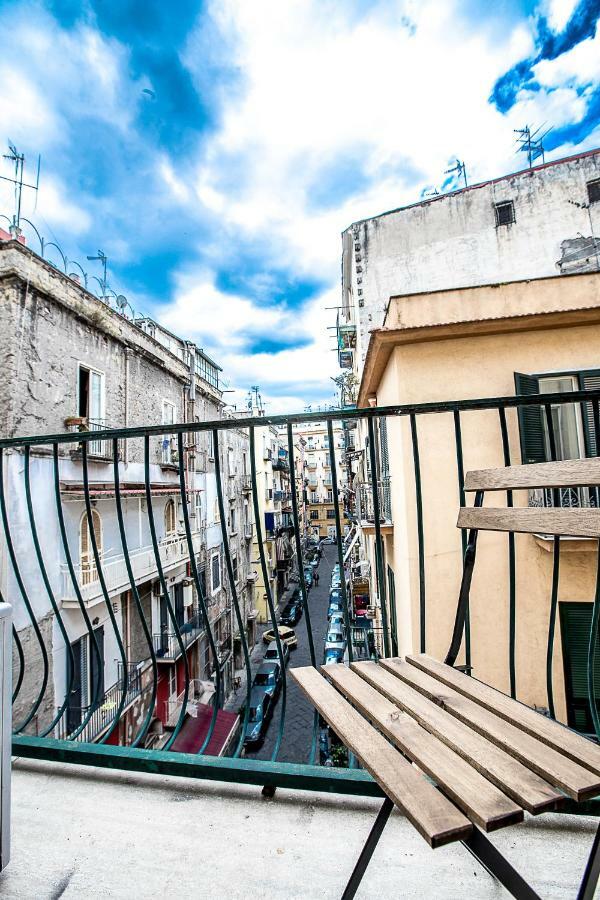 Le Mura Antiche Naples Luaran gambar