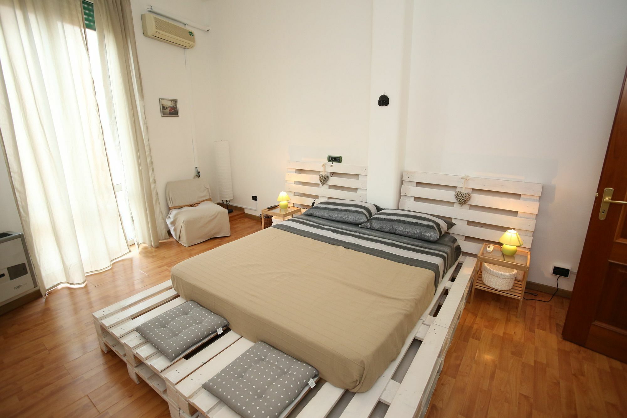 Le Mura Antiche Naples Luaran gambar